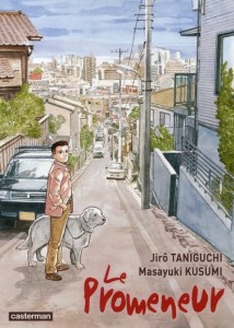 Le Promeneur Manga
