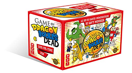 Game of Dragon Boule Dead