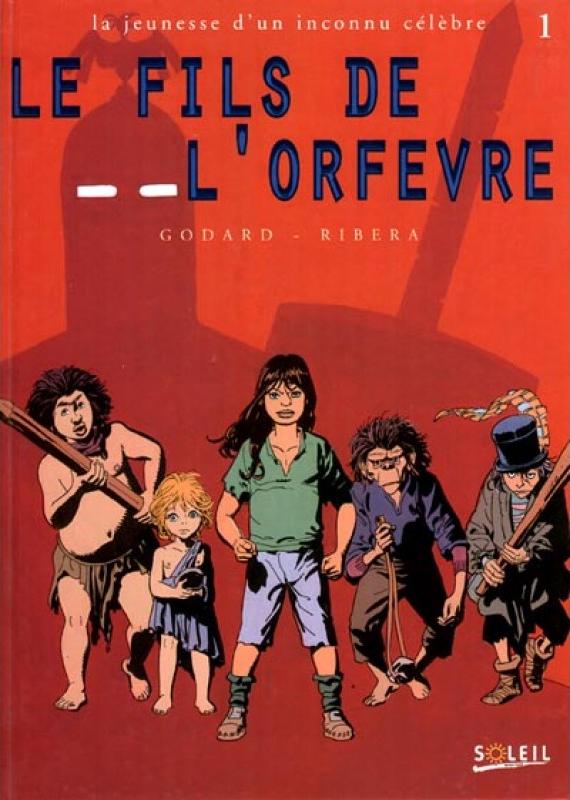 La jeunesse d'un inconnu célèbre (BD de Christian GODARD) - Sanctuary