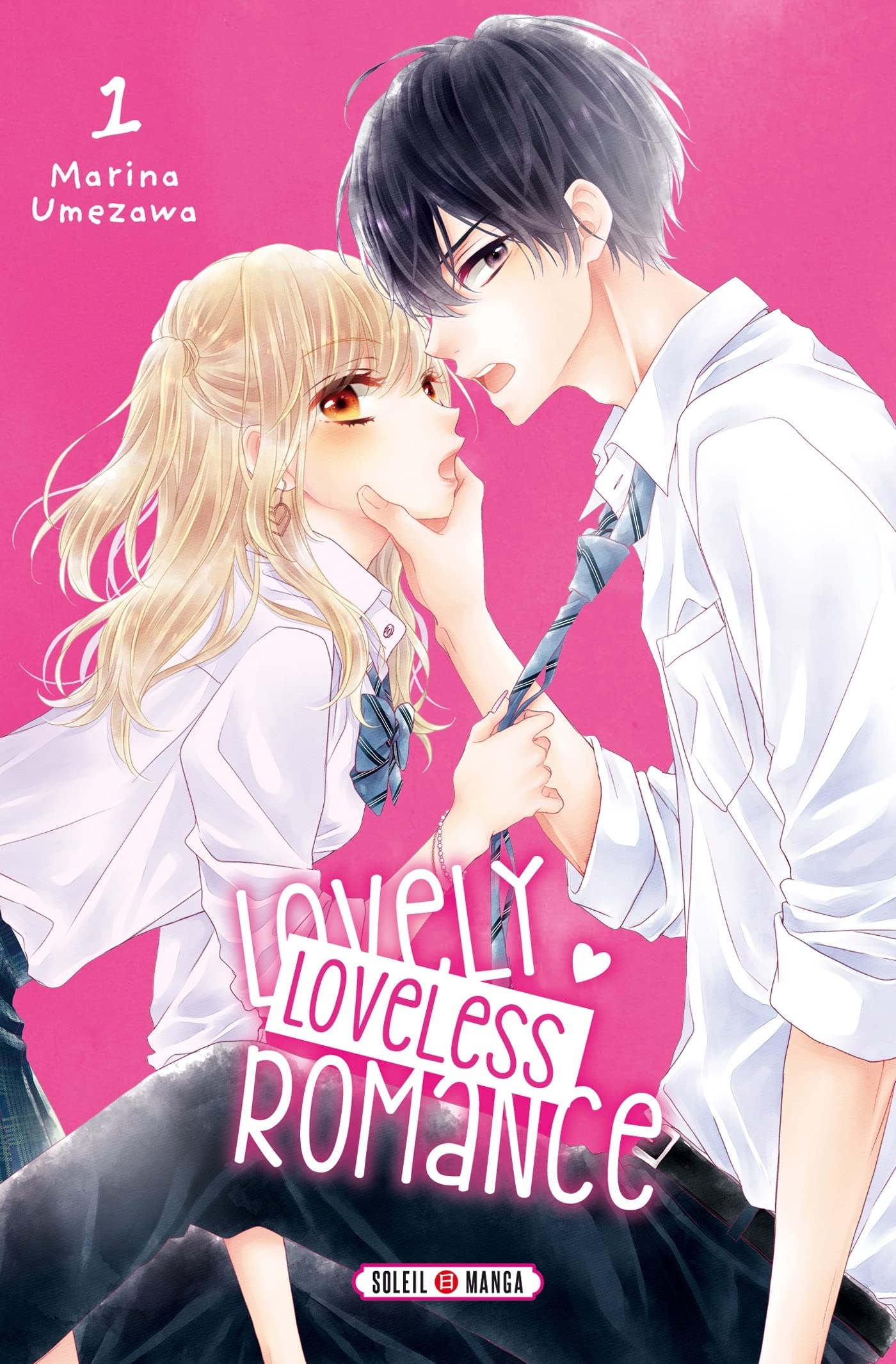 Lovely Loveless Romance (Manga de Marina UMEZAWA) - Sanctuary