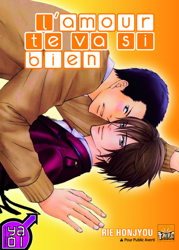 L'Amour te va si Bien Manga