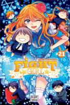 Fight Girl 21