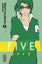 Five 9 édition Simple - Kana - Manga Sanctuary
