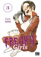 5 - Vos achats d'otaku ! - Page 8 Freaky-girls-manga-volume-3-simple-285893