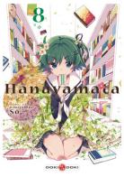 5 - Vos achats d'otaku ! - Page 8 Hanayamata-manga-volume-8-simple-282802