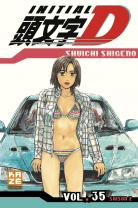 Initial D 35
