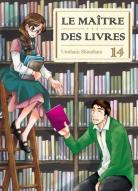 Le maître des livres 14