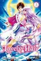 5 - Vos achats d'otaku ! - Page 8 Lovely-hair-manga-volume-3-simple-285898