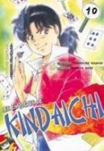 Les Enquêtes de Kindaïchi 10 Manga