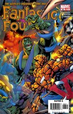 Fantastic Four 533