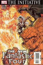 couverture, jaquette Fantastic Four Issues V1 Suite (2003 - 2011) 544