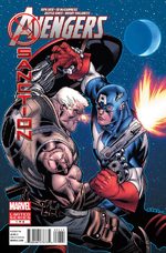 Avengers - X-Sanction # 1