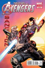 Avengers - X-Sanction # 2