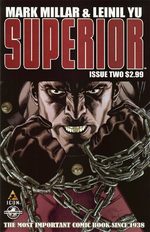 couverture, jaquette Superior Issues (2010 - 2011) 2