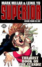 couverture, jaquette Superior Issues (2010 - 2011) 4