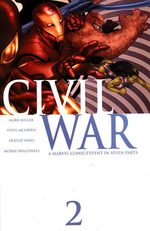 couverture, jaquette Civil War Issues V1 (2006) 2