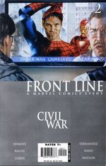 Civil War - Front Line # 2