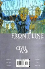 Civil War - Front Line 3