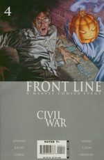 Civil War - Front Line 4