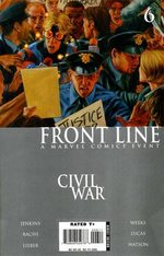 Civil War - Front Line # 6