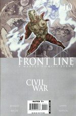 Civil War - Front Line # 10