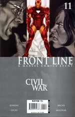 Civil War - Front Line 11