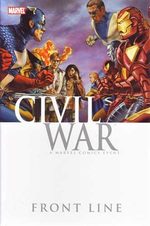 Civil War - Front Line # 1