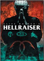 couverture, jaquette Clive Barker présente Hellraiser Simple (2012) 2