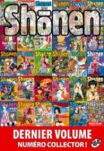 Shonen 30 Magazine de prépublication