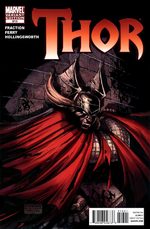 couverture, jaquette Thor Issues V1 - Suite (2009 à 2011) 616