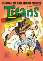 Titans # 122