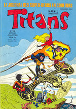 couverture, jaquette Titans Kiosque Suite (1989 - 1998) 126