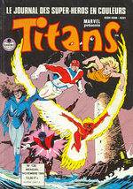 couverture, jaquette Titans Kiosque Suite (1989 - 1998) 130