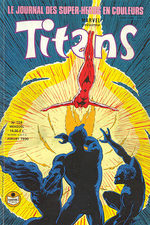 couverture, jaquette Titans Kiosque Suite (1989 - 1998) 138