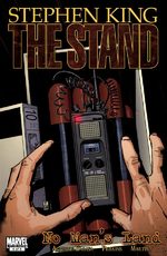 The stand - No man's land # 4