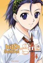 High School Girls 4 Manga