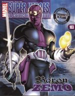 Marvel Super Heroes - La Collection Officielle 103