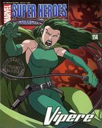 Marvel Super Heroes - La Collection Officielle 114