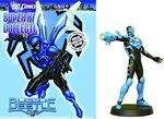 DC Comics Super Héros - Figurines de collection 92