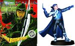 DC Comics Super Héros - Figurines de collection 93