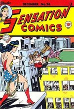 Sensation (Mystery) Comics # 24