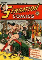 Sensation (Mystery) Comics 31