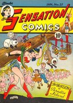 Sensation (Mystery) Comics 37