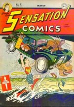 Sensation (Mystery) Comics 51