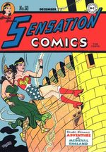 Sensation (Mystery) Comics 60