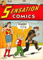 Sensation (Mystery) Comics 66
