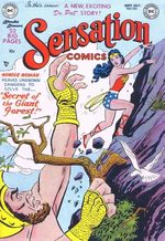 Sensation (Mystery) Comics 105