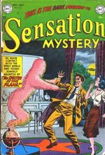 Sensation (Mystery) Comics 111