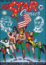 All-Star Comics # 22