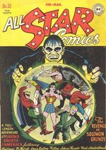 All-Star Comics 33